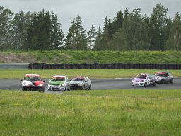 Parnu Summer Race 2025 Day 1